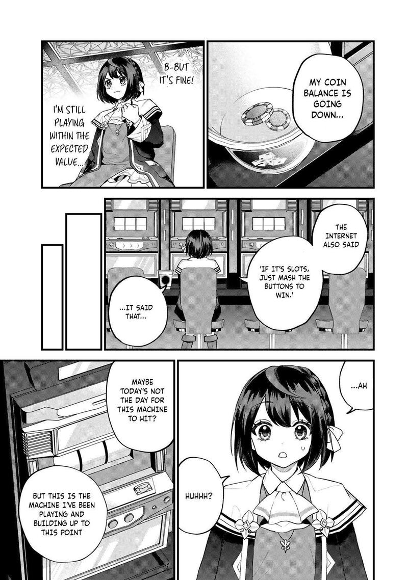 Sekai Saikyou No Majo Hajimemashita Watashidake Kouryaku Saito Wo Mireru Sekai De Jiyuu Ni Ikimasu 34 5