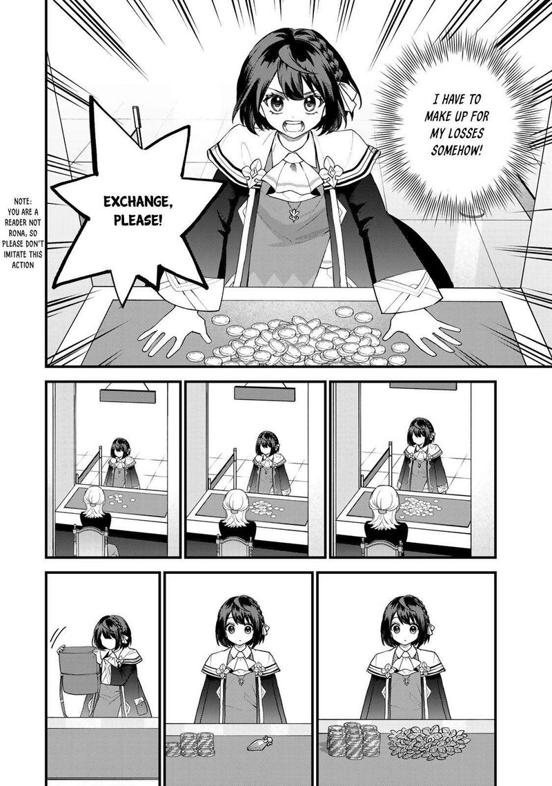 Sekai Saikyou No Majo Hajimemashita Watashidake Kouryaku Saito Wo Mireru Sekai De Jiyuu Ni Ikimasu 34 6