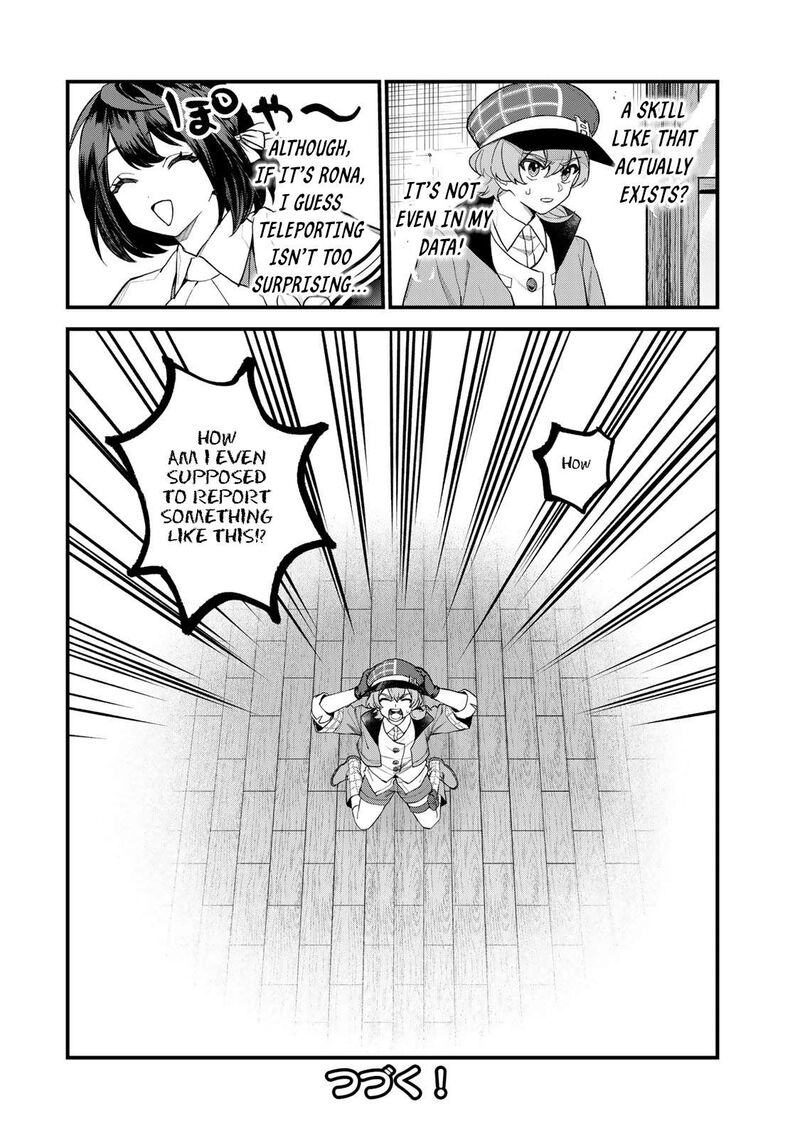 Sekai Saikyou No Majo Hajimemashita Watashidake Kouryaku Saito Wo Mireru Sekai De Jiyuu Ni Ikimasu 35 28