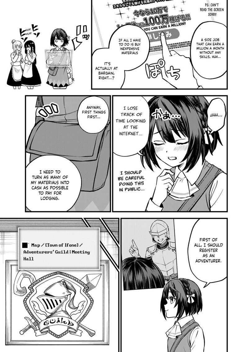 Sekai Saikyou No Majo Hajimemashita Watashidake Kouryaku Saito Wo Mireru Sekai De Jiyuu Ni Ikimasu 4 10