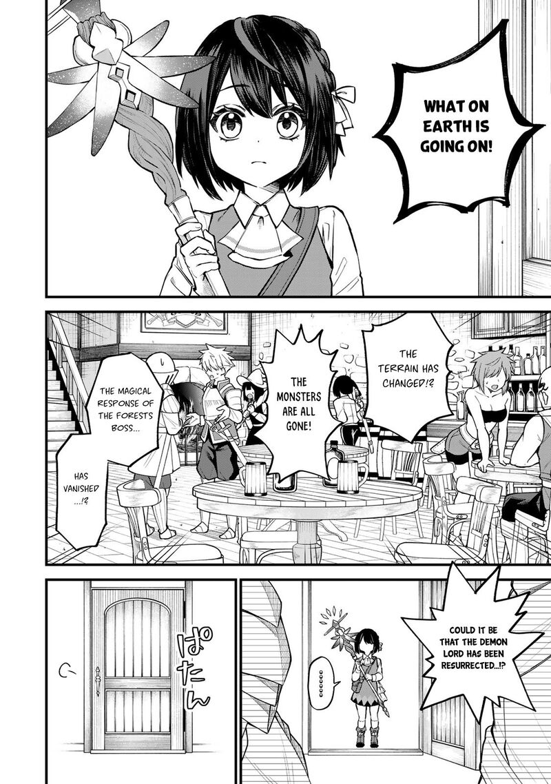 Sekai Saikyou No Majo Hajimemashita Watashidake Kouryaku Saito Wo Mireru Sekai De Jiyuu Ni Ikimasu 4 11