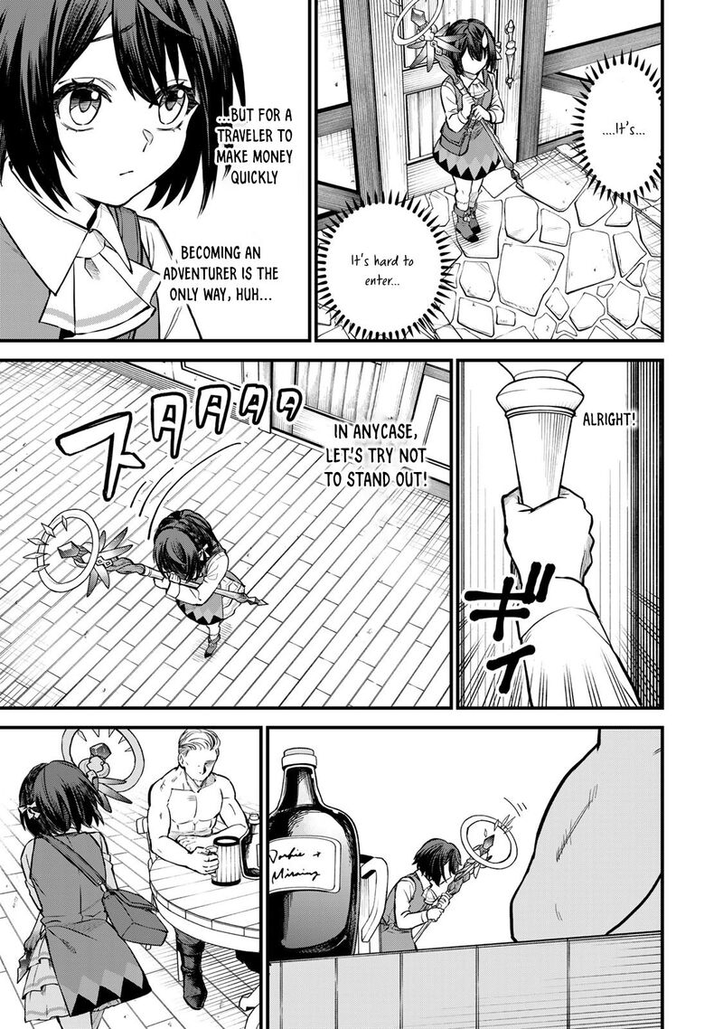 Sekai Saikyou No Majo Hajimemashita Watashidake Kouryaku Saito Wo Mireru Sekai De Jiyuu Ni Ikimasu 4 12
