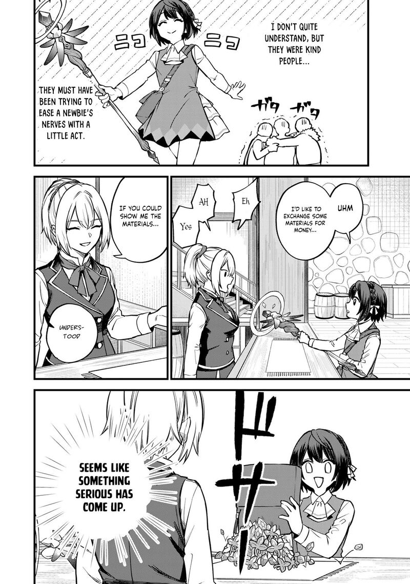 Sekai Saikyou No Majo Hajimemashita Watashidake Kouryaku Saito Wo Mireru Sekai De Jiyuu Ni Ikimasu 4 18
