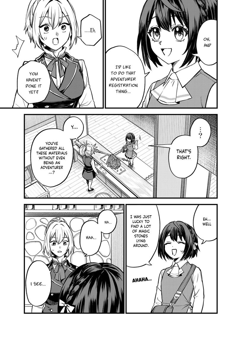 Sekai Saikyou No Majo Hajimemashita Watashidake Kouryaku Saito Wo Mireru Sekai De Jiyuu Ni Ikimasu 4 19