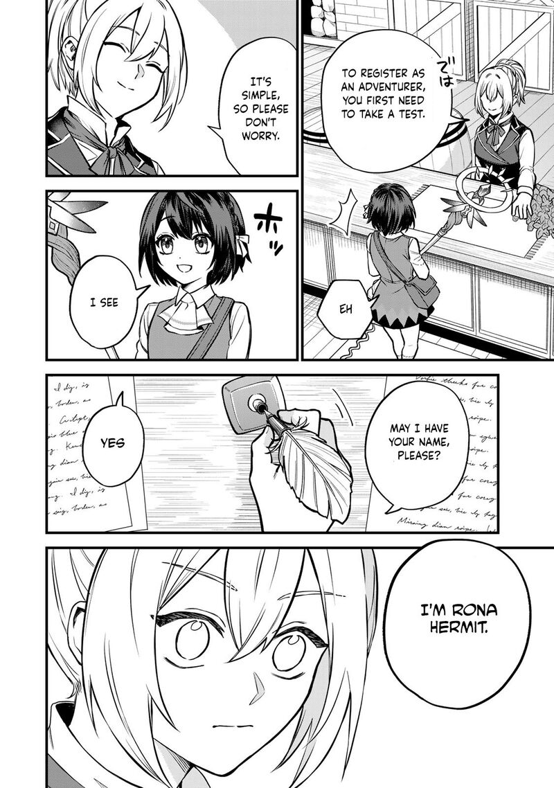 Sekai Saikyou No Majo Hajimemashita Watashidake Kouryaku Saito Wo Mireru Sekai De Jiyuu Ni Ikimasu 4 20