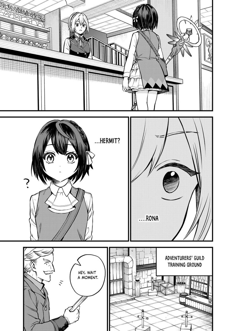 Sekai Saikyou No Majo Hajimemashita Watashidake Kouryaku Saito Wo Mireru Sekai De Jiyuu Ni Ikimasu 4 21