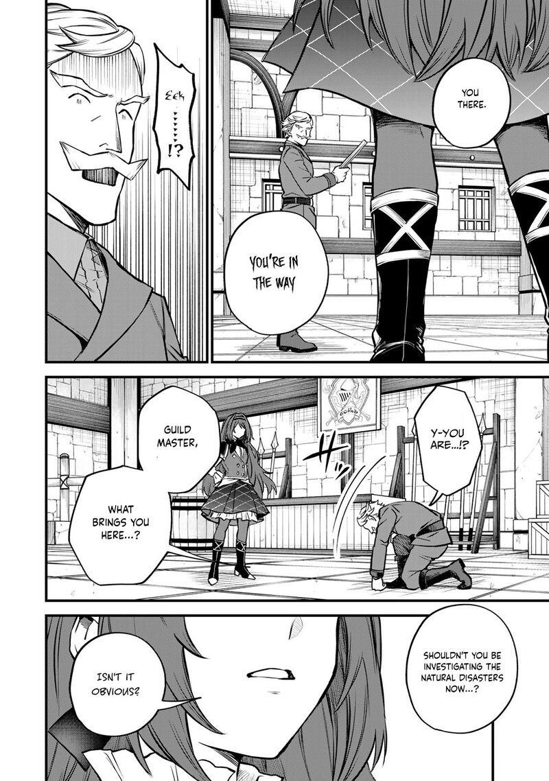 Sekai Saikyou No Majo Hajimemashita Watashidake Kouryaku Saito Wo Mireru Sekai De Jiyuu Ni Ikimasu 4 22