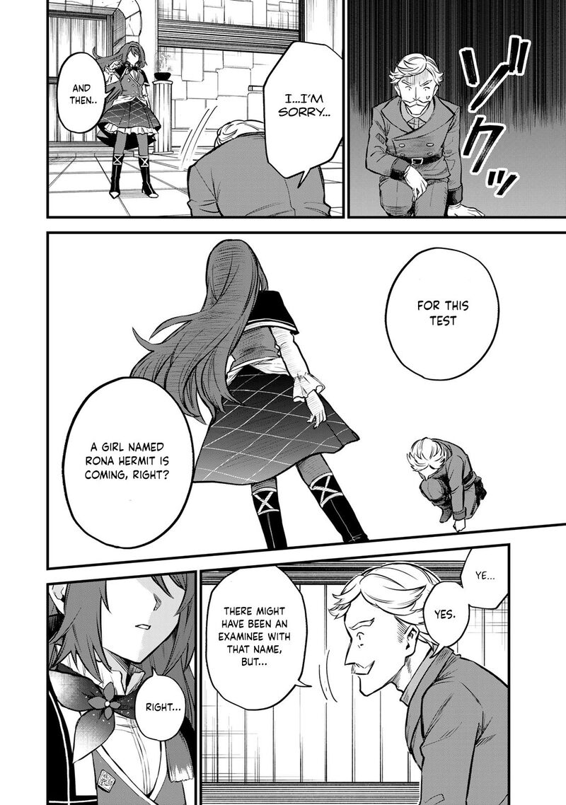Sekai Saikyou No Majo Hajimemashita Watashidake Kouryaku Saito Wo Mireru Sekai De Jiyuu Ni Ikimasu 4 24