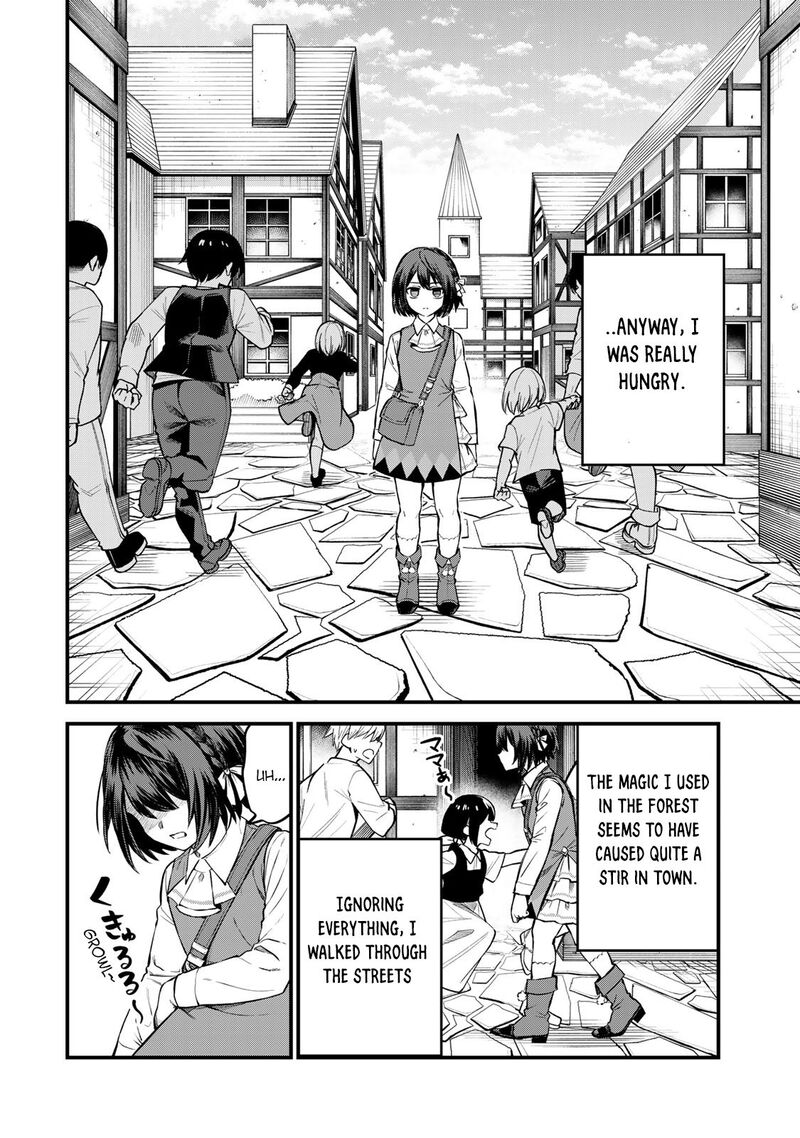 Sekai Saikyou No Majo Hajimemashita Watashidake Kouryaku Saito Wo Mireru Sekai De Jiyuu Ni Ikimasu 4 3
