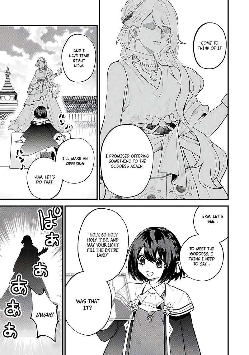 Sekai Saikyou No Majo Hajimemashita Watashidake Kouryaku Saito Wo Mireru Sekai De Jiyuu Ni Ikimasu 41 10