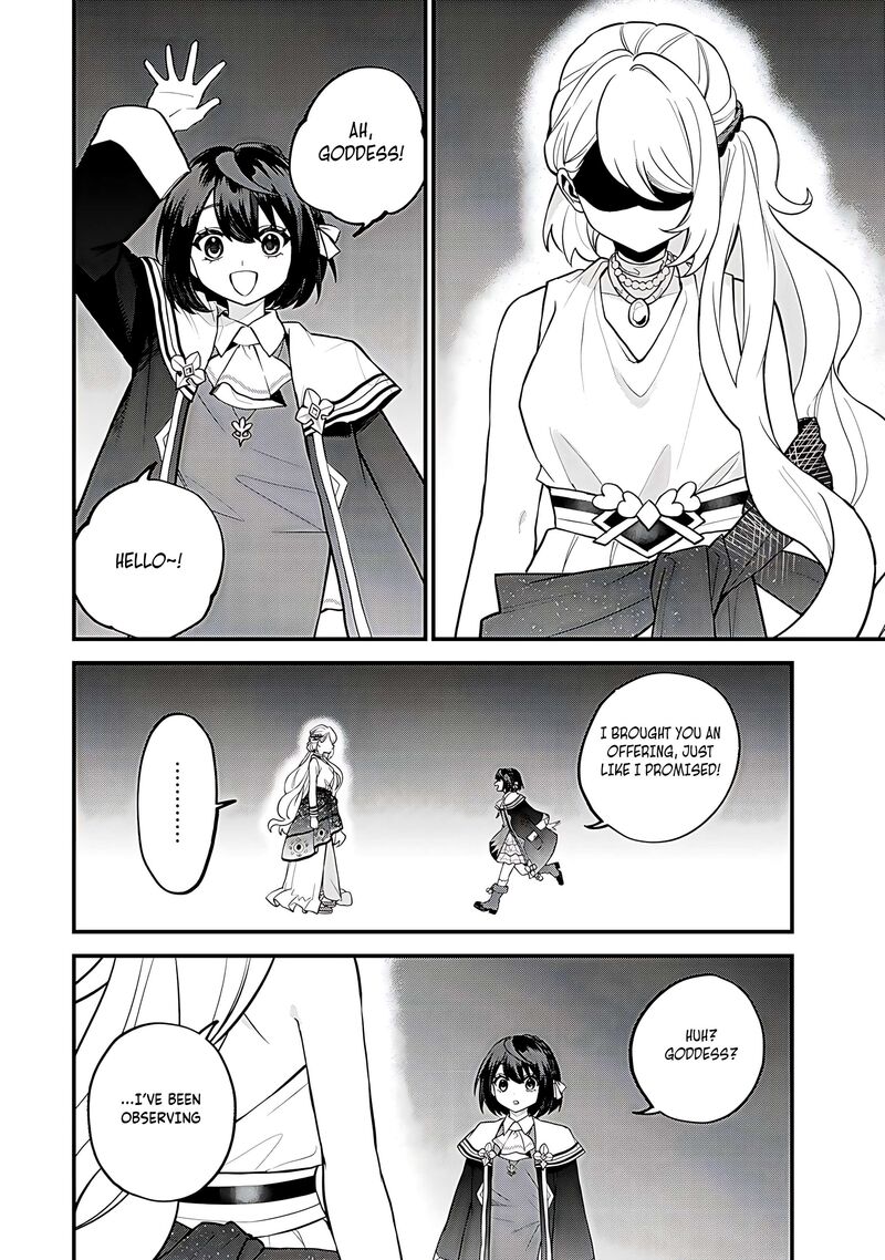 Sekai Saikyou No Majo Hajimemashita Watashidake Kouryaku Saito Wo Mireru Sekai De Jiyuu Ni Ikimasu 41 11