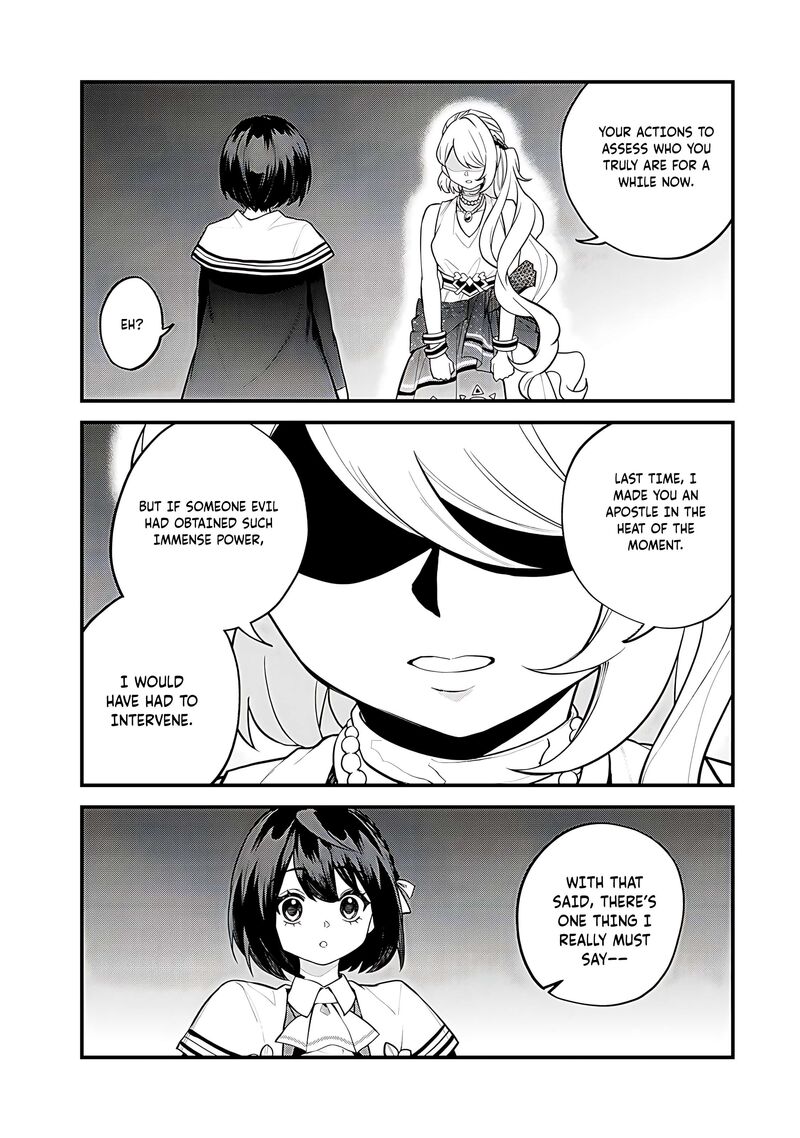 Sekai Saikyou No Majo Hajimemashita Watashidake Kouryaku Saito Wo Mireru Sekai De Jiyuu Ni Ikimasu 41 12