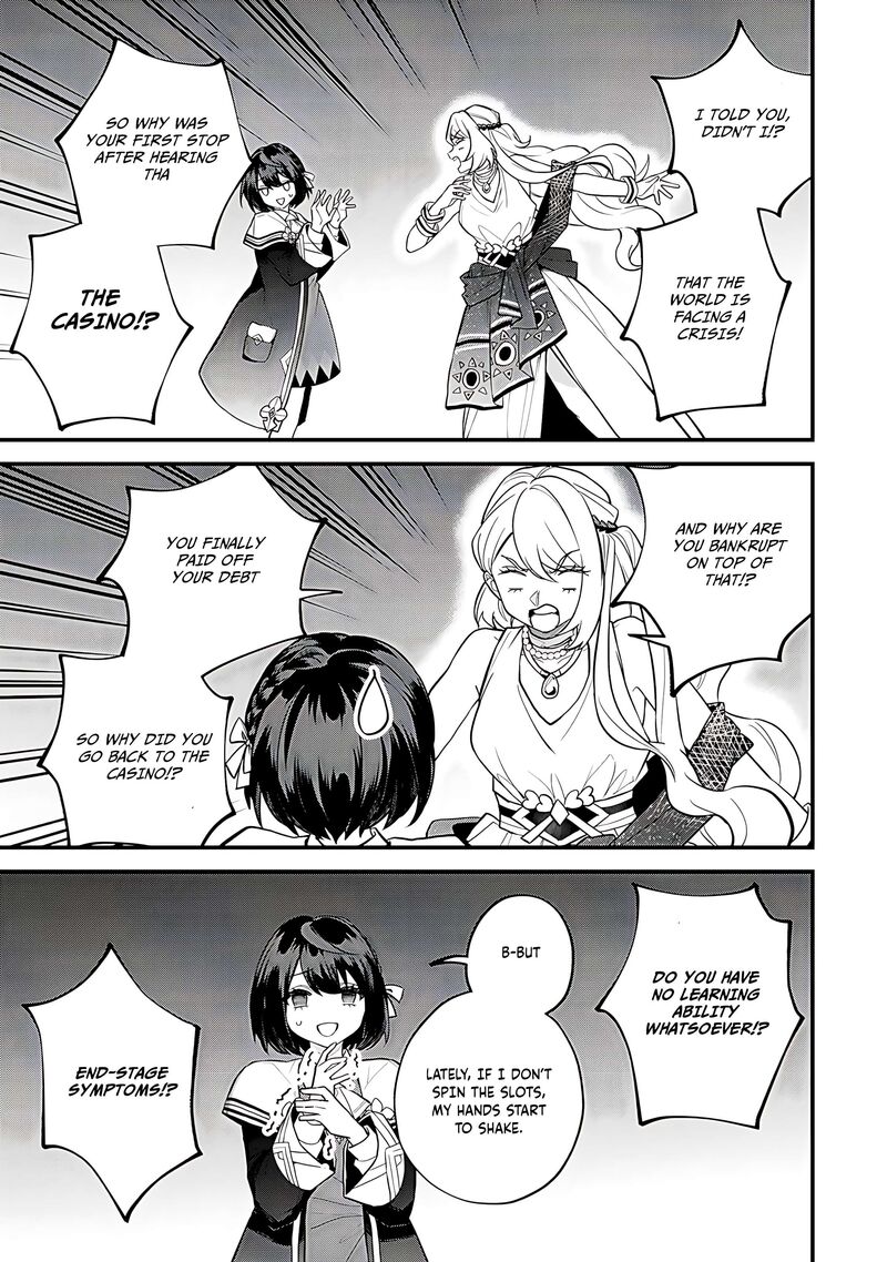Sekai Saikyou No Majo Hajimemashita Watashidake Kouryaku Saito Wo Mireru Sekai De Jiyuu Ni Ikimasu 41 14