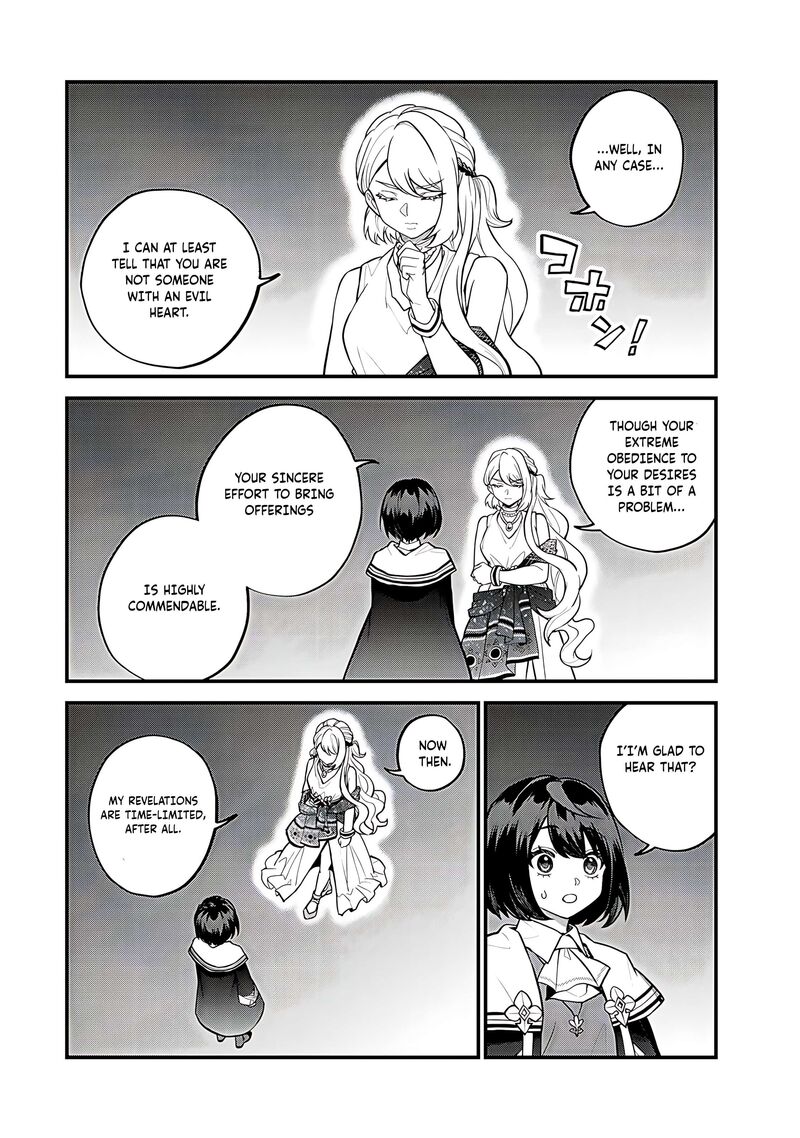 Sekai Saikyou No Majo Hajimemashita Watashidake Kouryaku Saito Wo Mireru Sekai De Jiyuu Ni Ikimasu 41 15