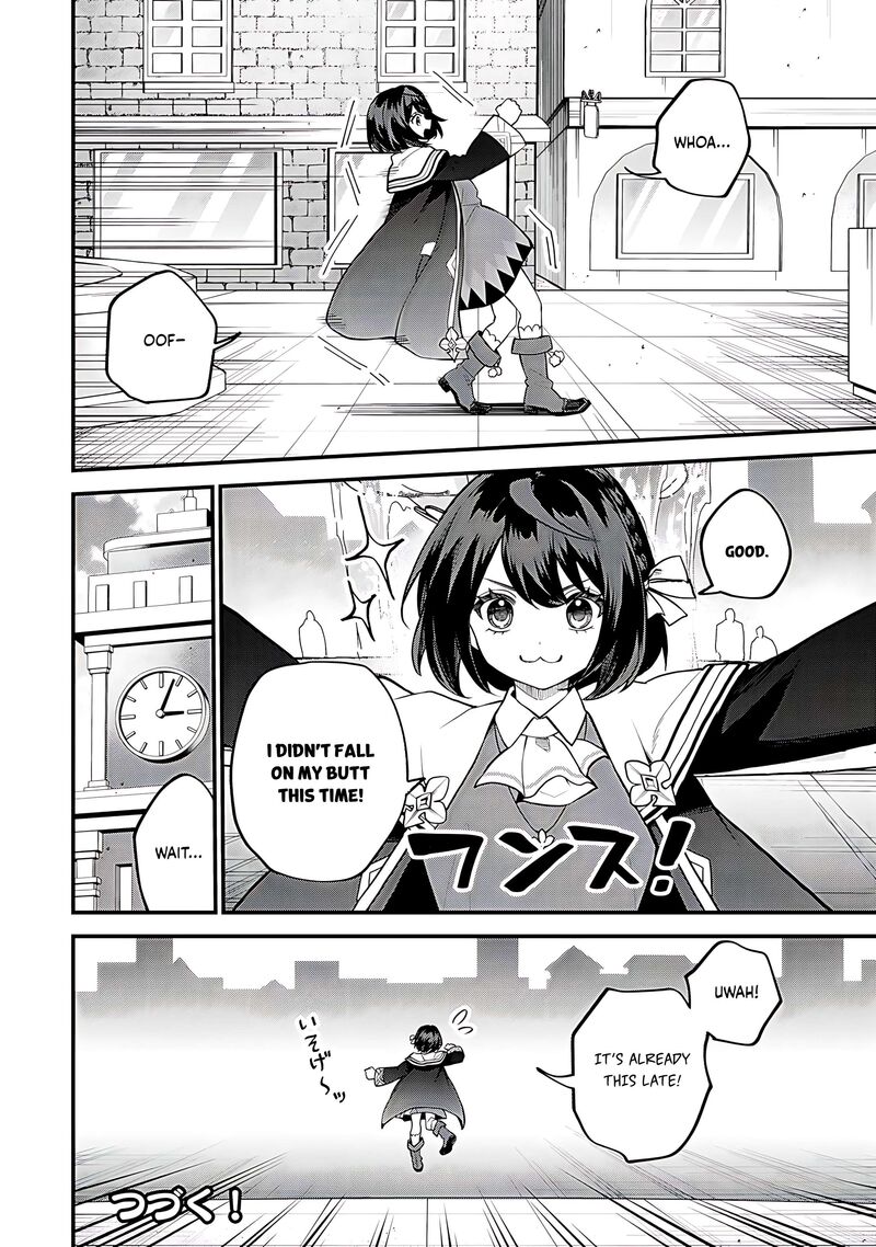 Sekai Saikyou No Majo Hajimemashita Watashidake Kouryaku Saito Wo Mireru Sekai De Jiyuu Ni Ikimasu 41 23
