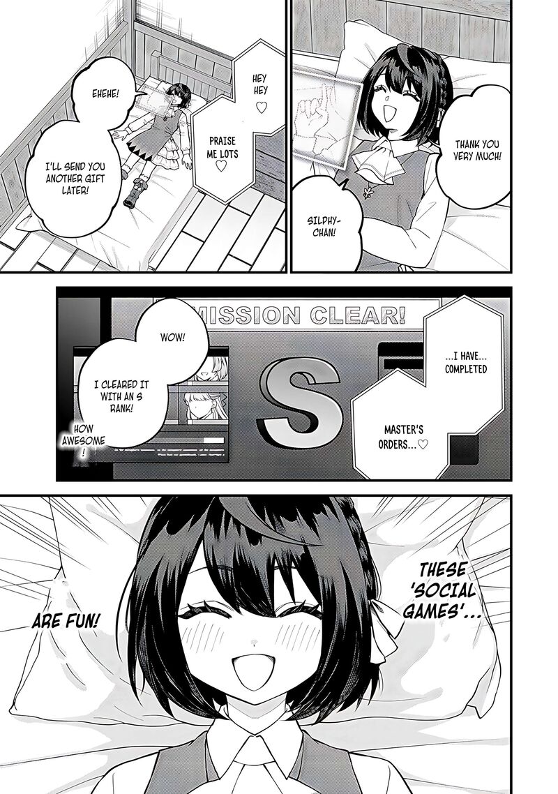 Sekai Saikyou No Majo Hajimemashita Watashidake Kouryaku Saito Wo Mireru Sekai De Jiyuu Ni Ikimasu 41 4
