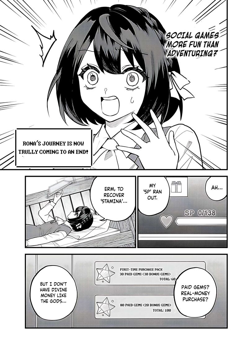 Sekai Saikyou No Majo Hajimemashita Watashidake Kouryaku Saito Wo Mireru Sekai De Jiyuu Ni Ikimasu 41 6