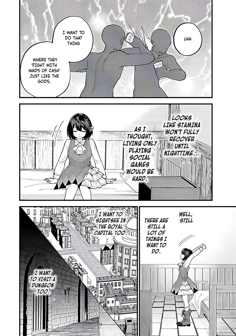 Sekai Saikyou No Majo Hajimemashita Watashidake Kouryaku Saito Wo Mireru Sekai De Jiyuu Ni Ikimasu 41 7