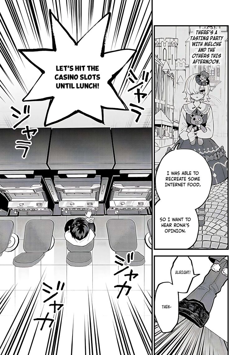 Sekai Saikyou No Majo Hajimemashita Watashidake Kouryaku Saito Wo Mireru Sekai De Jiyuu Ni Ikimasu 41 8
