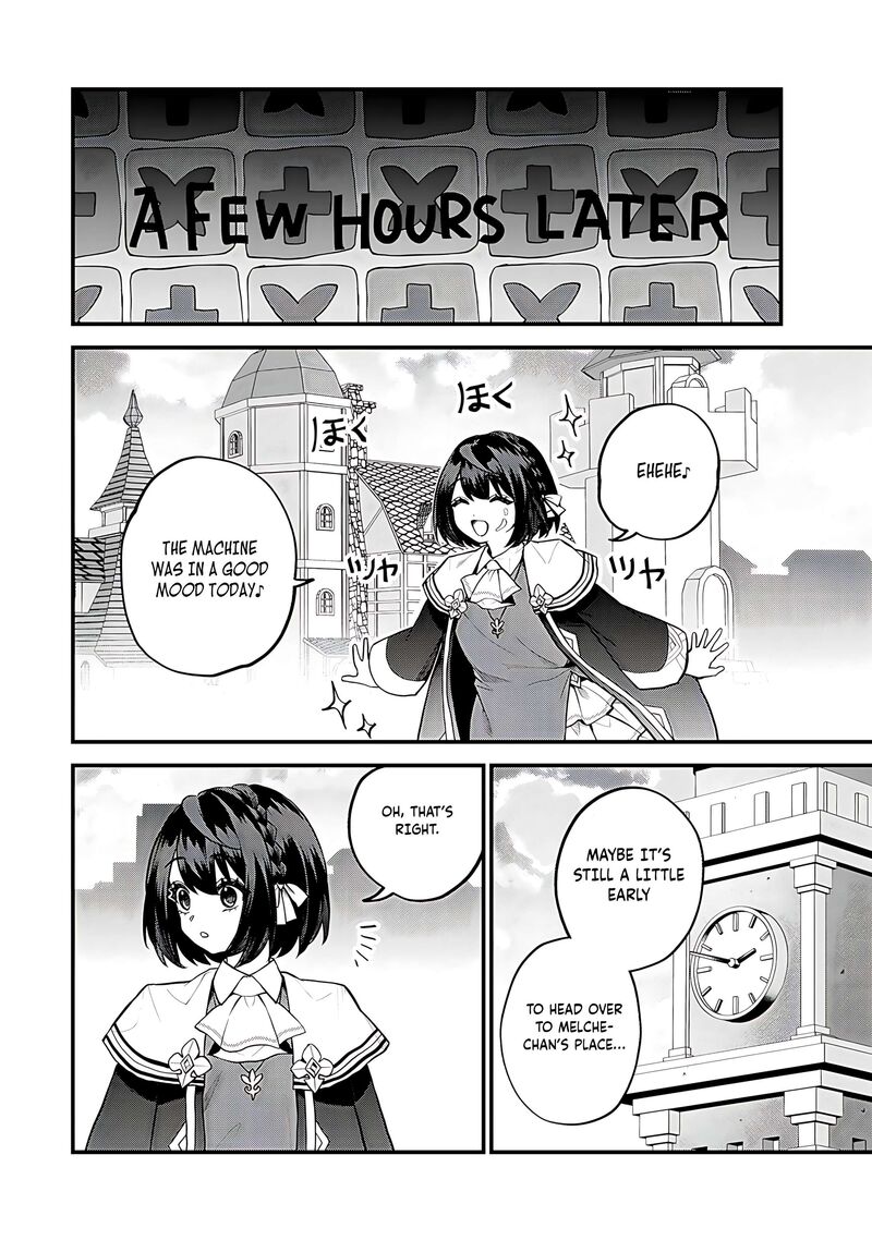 Sekai Saikyou No Majo Hajimemashita Watashidake Kouryaku Saito Wo Mireru Sekai De Jiyuu Ni Ikimasu 41 9