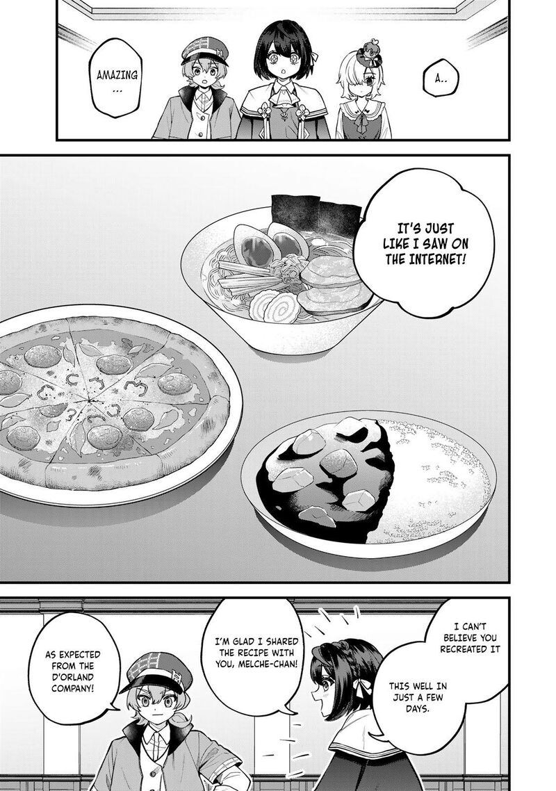 Sekai Saikyou No Majo Hajimemashita Watashidake Kouryaku Saito Wo Mireru Sekai De Jiyuu Ni Ikimasu 42 12