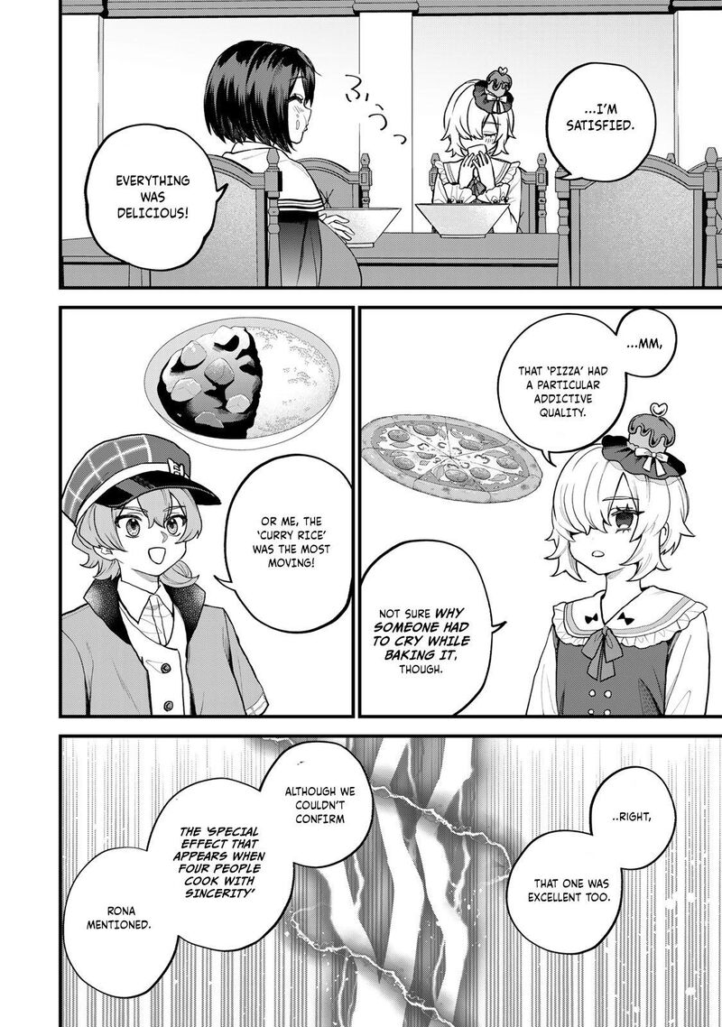 Sekai Saikyou No Majo Hajimemashita Watashidake Kouryaku Saito Wo Mireru Sekai De Jiyuu Ni Ikimasu 42 17