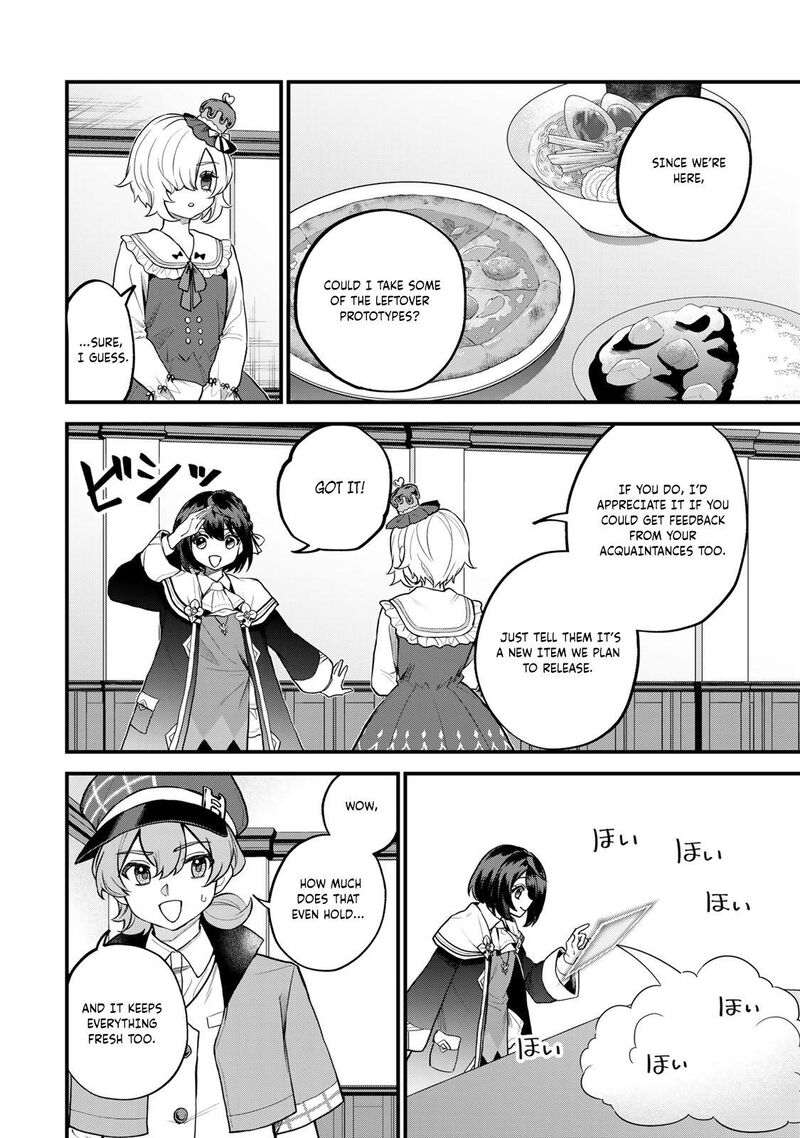 Sekai Saikyou No Majo Hajimemashita Watashidake Kouryaku Saito Wo Mireru Sekai De Jiyuu Ni Ikimasu 42 19