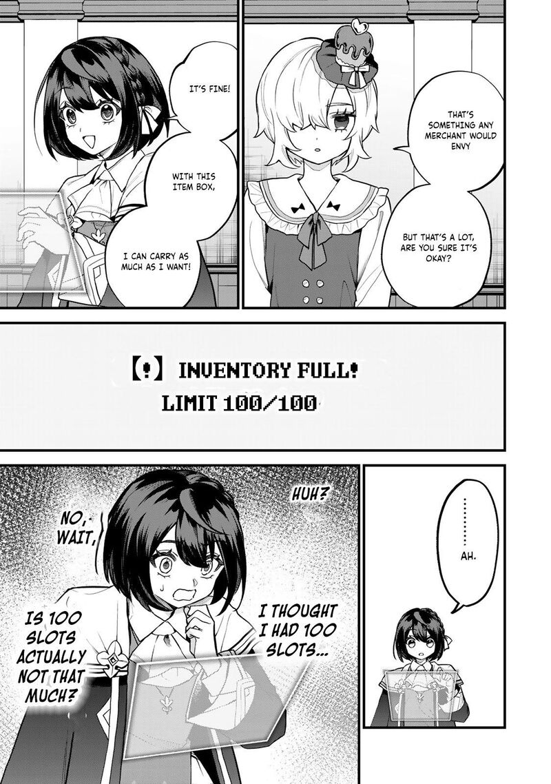 Sekai Saikyou No Majo Hajimemashita Watashidake Kouryaku Saito Wo Mireru Sekai De Jiyuu Ni Ikimasu 42 20