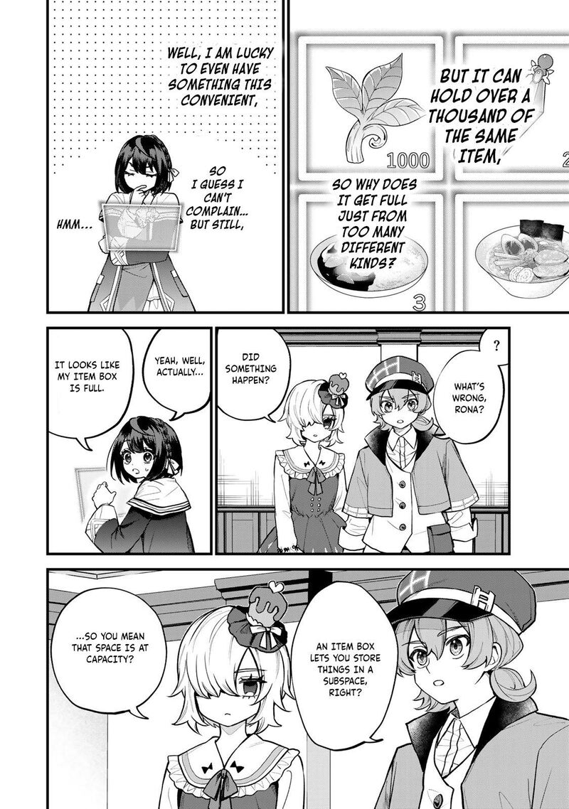 Sekai Saikyou No Majo Hajimemashita Watashidake Kouryaku Saito Wo Mireru Sekai De Jiyuu Ni Ikimasu 42 21
