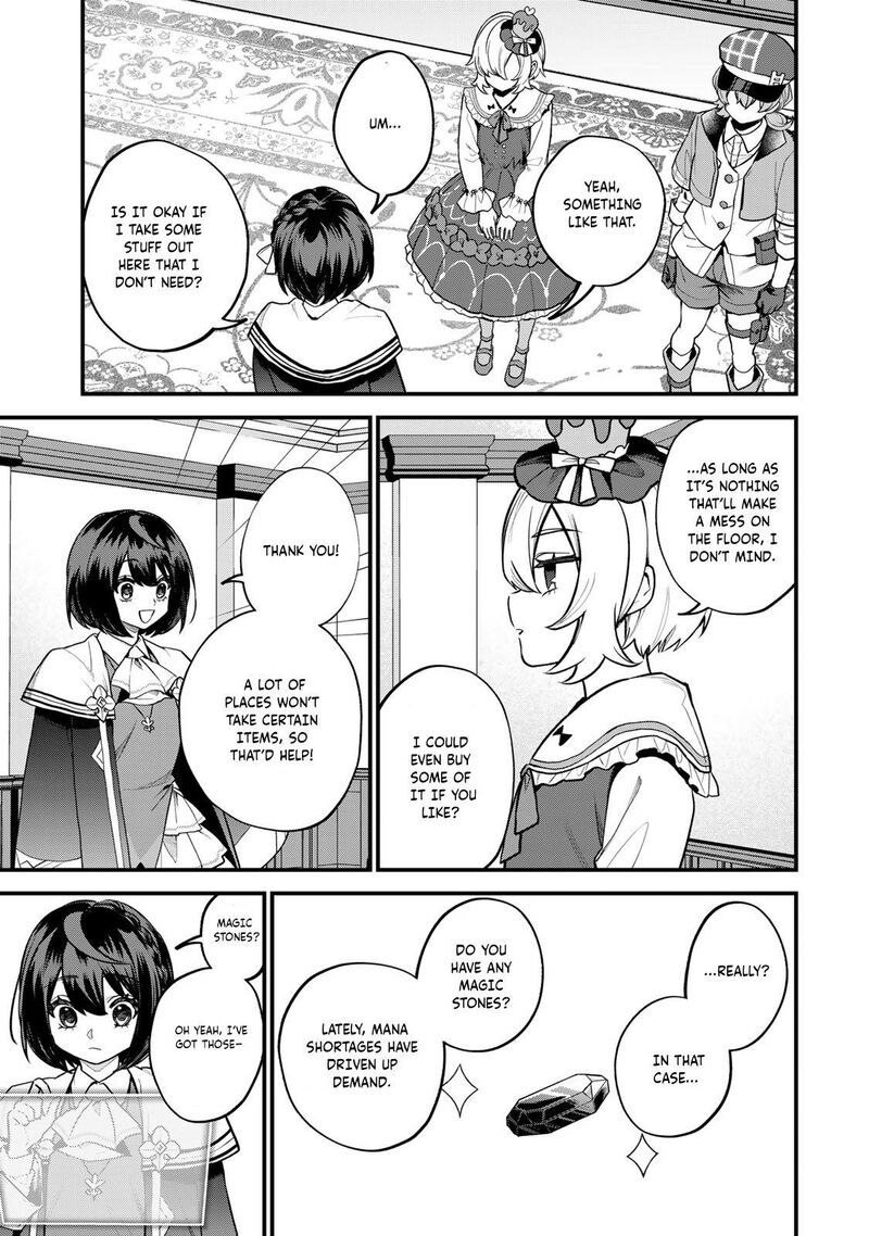 Sekai Saikyou No Majo Hajimemashita Watashidake Kouryaku Saito Wo Mireru Sekai De Jiyuu Ni Ikimasu 42 22