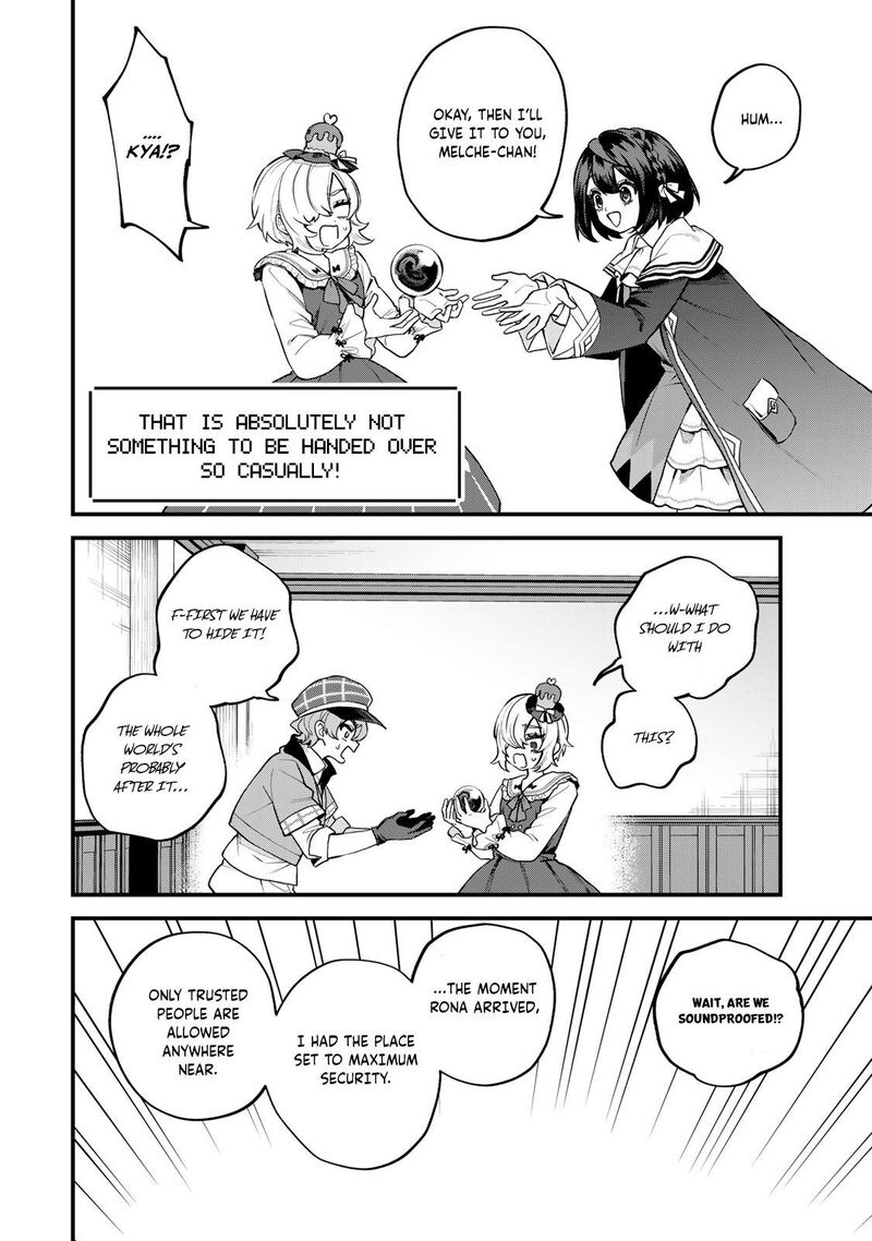 Sekai Saikyou No Majo Hajimemashita Watashidake Kouryaku Saito Wo Mireru Sekai De Jiyuu Ni Ikimasu 42 27
