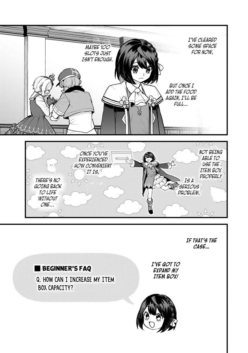 Sekai Saikyou No Majo Hajimemashita Watashidake Kouryaku Saito Wo Mireru Sekai De Jiyuu Ni Ikimasu 42 28
