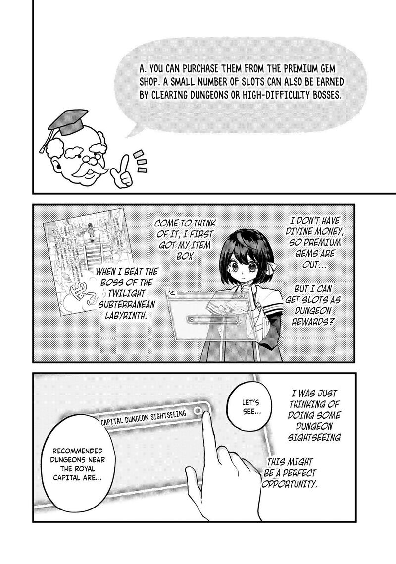 Sekai Saikyou No Majo Hajimemashita Watashidake Kouryaku Saito Wo Mireru Sekai De Jiyuu Ni Ikimasu 42 29