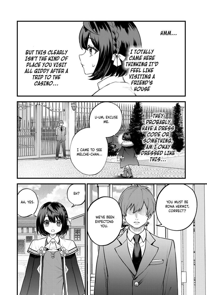 Sekai Saikyou No Majo Hajimemashita Watashidake Kouryaku Saito Wo Mireru Sekai De Jiyuu Ni Ikimasu 42 3