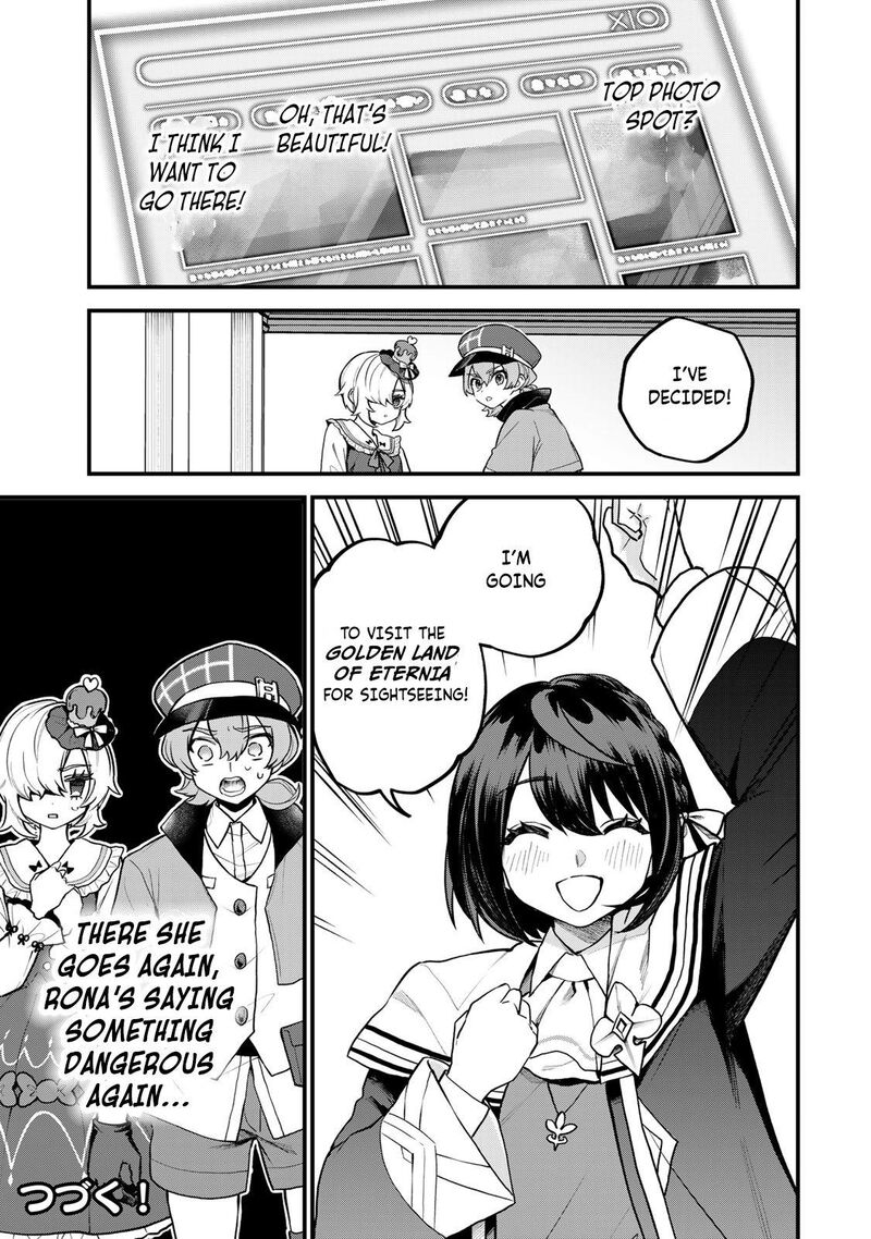 Sekai Saikyou No Majo Hajimemashita Watashidake Kouryaku Saito Wo Mireru Sekai De Jiyuu Ni Ikimasu 42 30