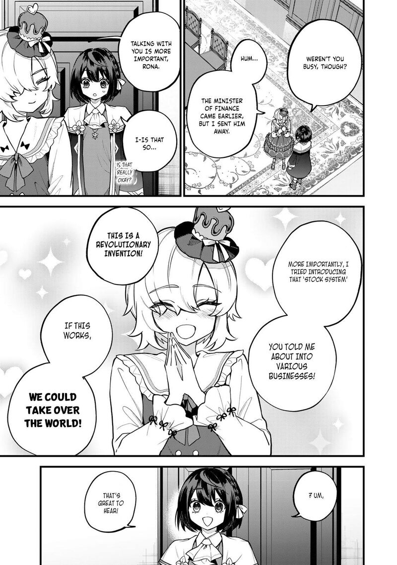 Sekai Saikyou No Majo Hajimemashita Watashidake Kouryaku Saito Wo Mireru Sekai De Jiyuu Ni Ikimasu 42 8