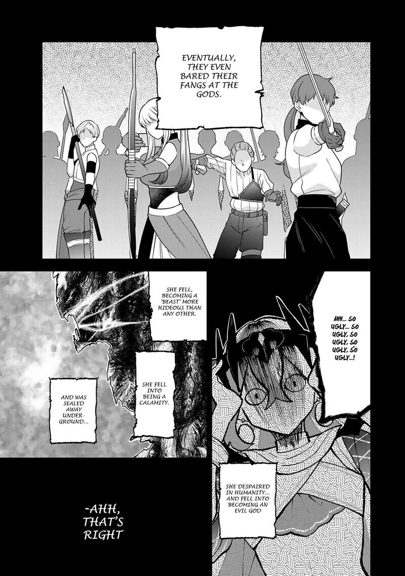 Sekai Saikyou No Majo Hajimemashita Watashidake Kouryaku Saito Wo Mireru Sekai De Jiyuu Ni Ikimasu 47 12
