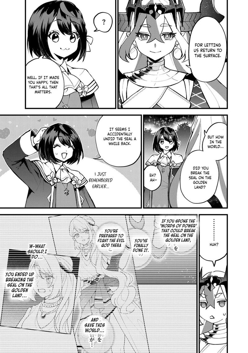Sekai Saikyou No Majo Hajimemashita Watashidake Kouryaku Saito Wo Mireru Sekai De Jiyuu Ni Ikimasu 47 26