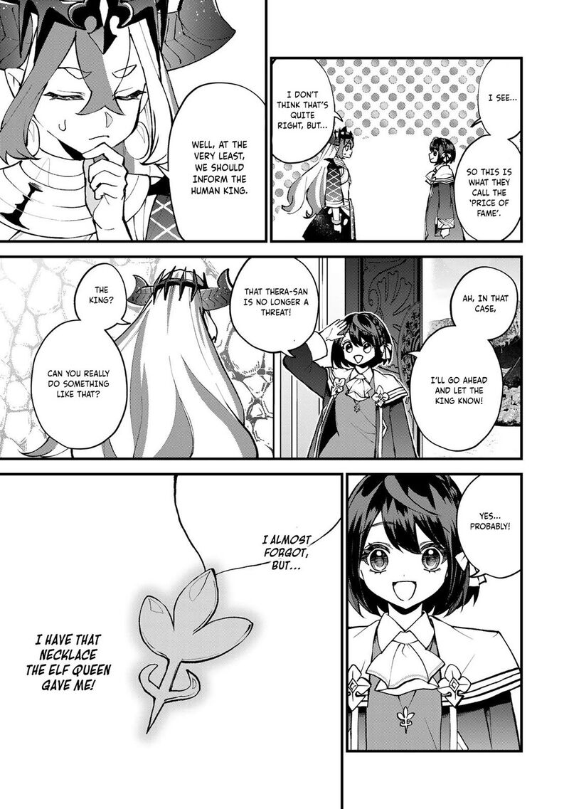 Sekai Saikyou No Majo Hajimemashita Watashidake Kouryaku Saito Wo Mireru Sekai De Jiyuu Ni Ikimasu 47 28