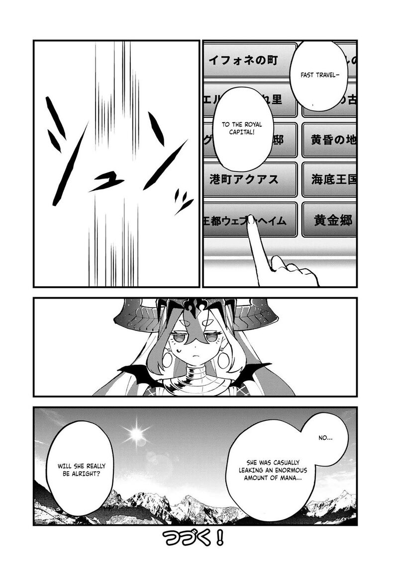 Sekai Saikyou No Majo Hajimemashita Watashidake Kouryaku Saito Wo Mireru Sekai De Jiyuu Ni Ikimasu 47 31