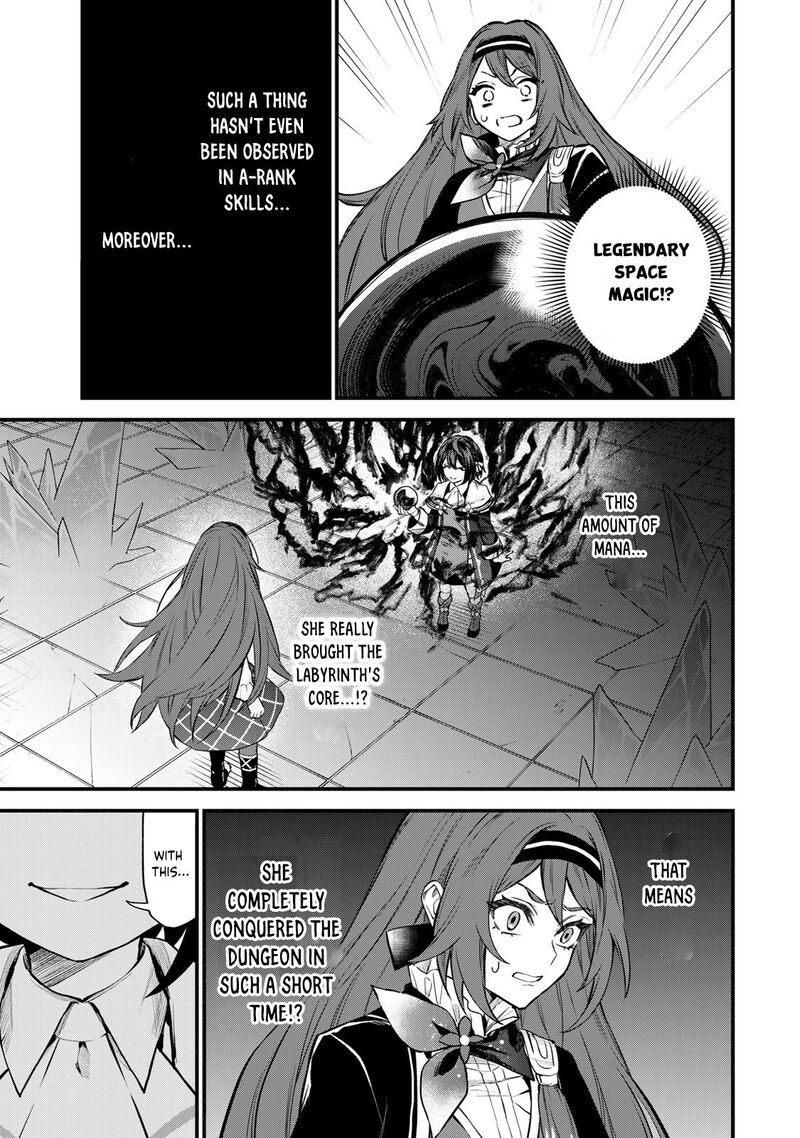 Sekai Saikyou No Majo Hajimemashita Watashidake Kouryaku Saito Wo Mireru Sekai De Jiyuu Ni Ikimasu 8 11