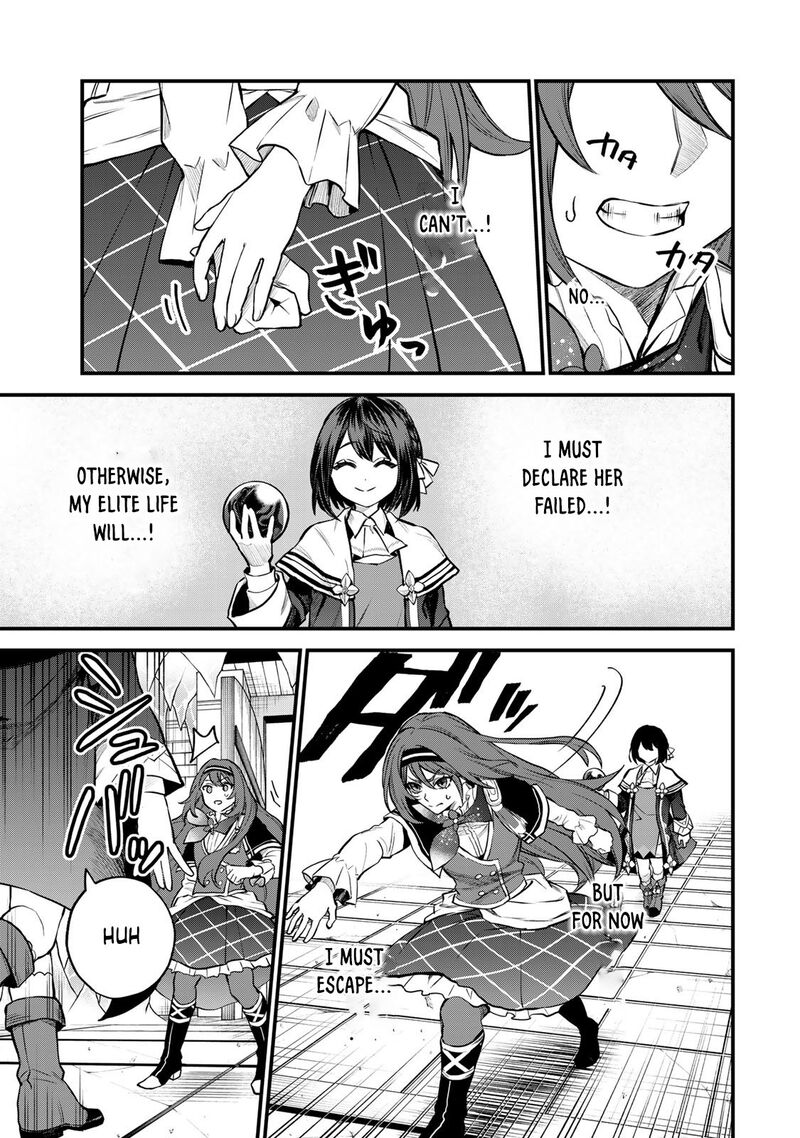 Sekai Saikyou No Majo Hajimemashita Watashidake Kouryaku Saito Wo Mireru Sekai De Jiyuu Ni Ikimasu 8 13