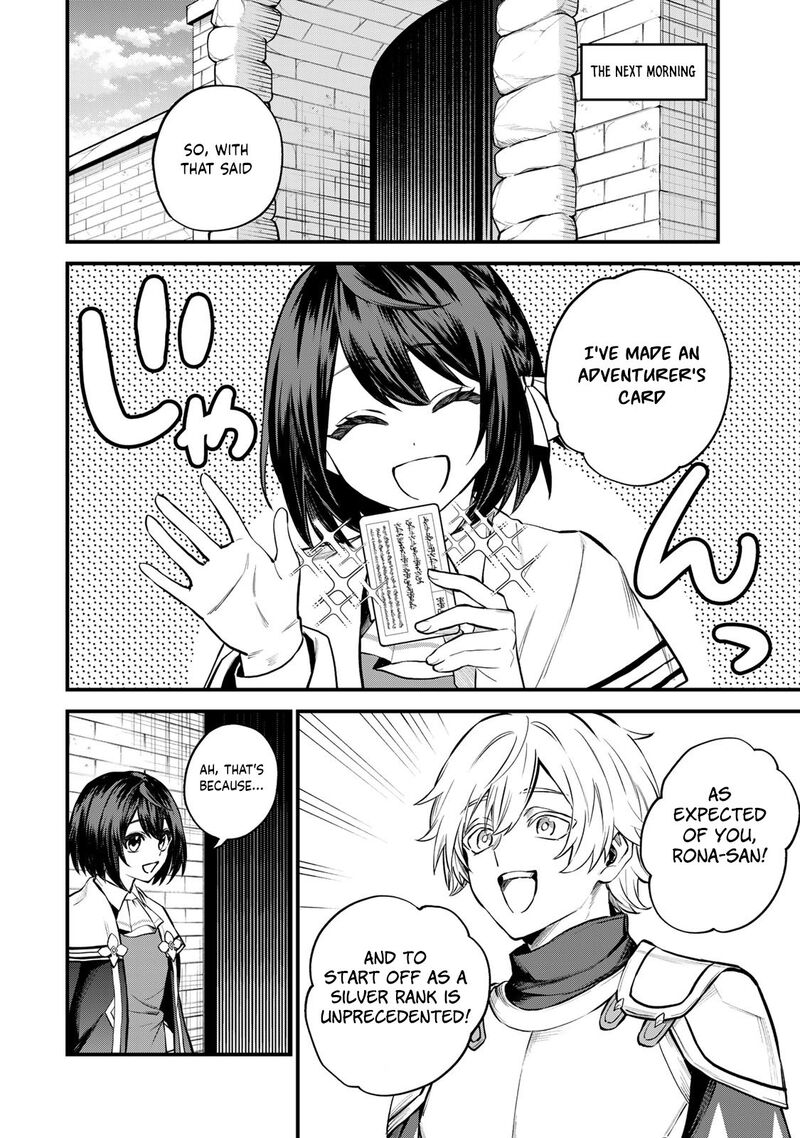 Sekai Saikyou No Majo Hajimemashita Watashidake Kouryaku Saito Wo Mireru Sekai De Jiyuu Ni Ikimasu 8 20