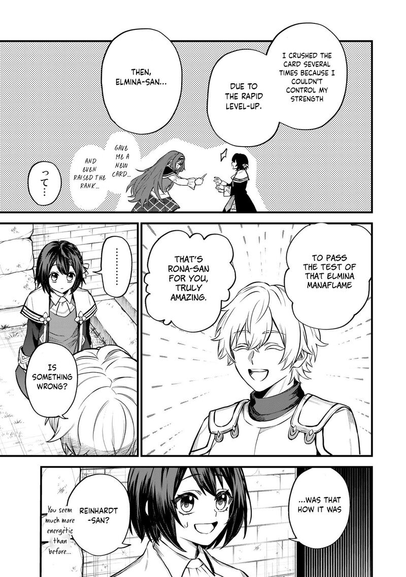 Sekai Saikyou No Majo Hajimemashita Watashidake Kouryaku Saito Wo Mireru Sekai De Jiyuu Ni Ikimasu 8 21