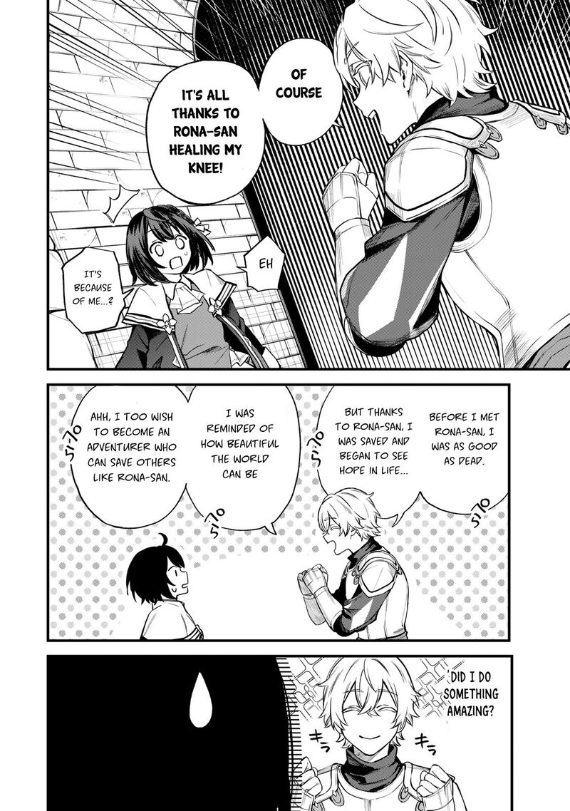 Sekai Saikyou No Majo Hajimemashita Watashidake Kouryaku Saito Wo Mireru Sekai De Jiyuu Ni Ikimasu 8 22