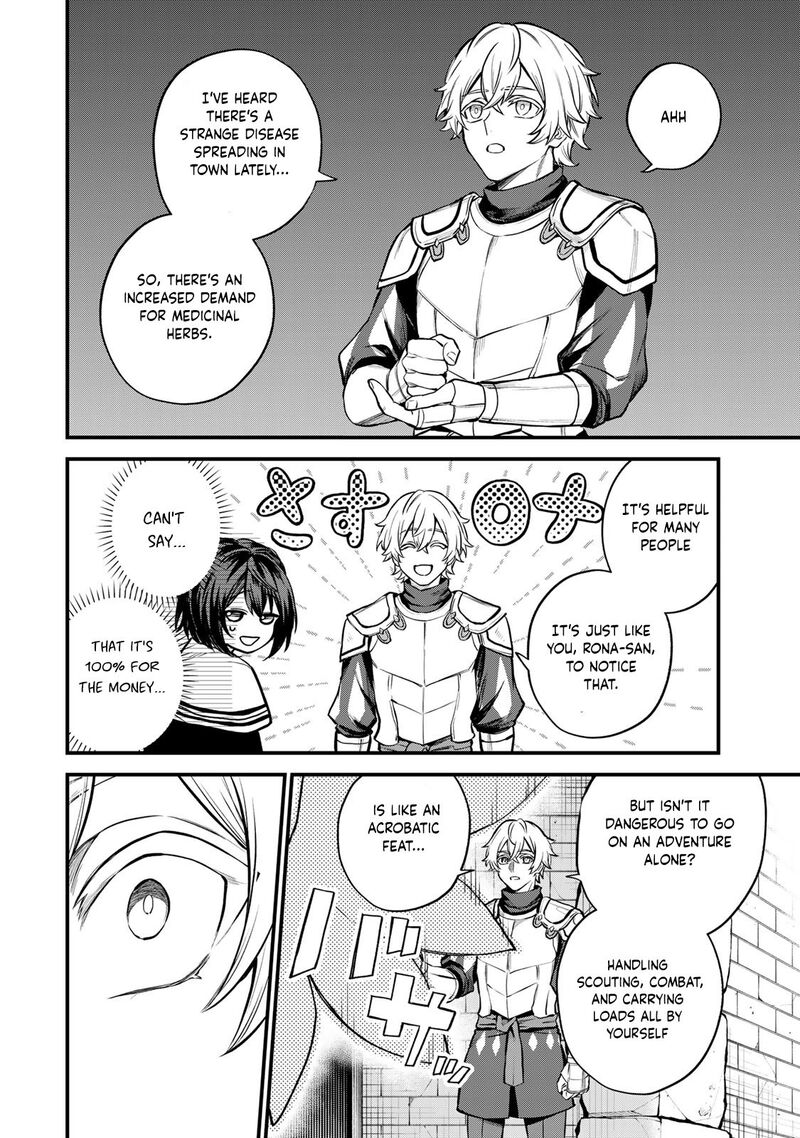 Sekai Saikyou No Majo Hajimemashita Watashidake Kouryaku Saito Wo Mireru Sekai De Jiyuu Ni Ikimasu 8 24