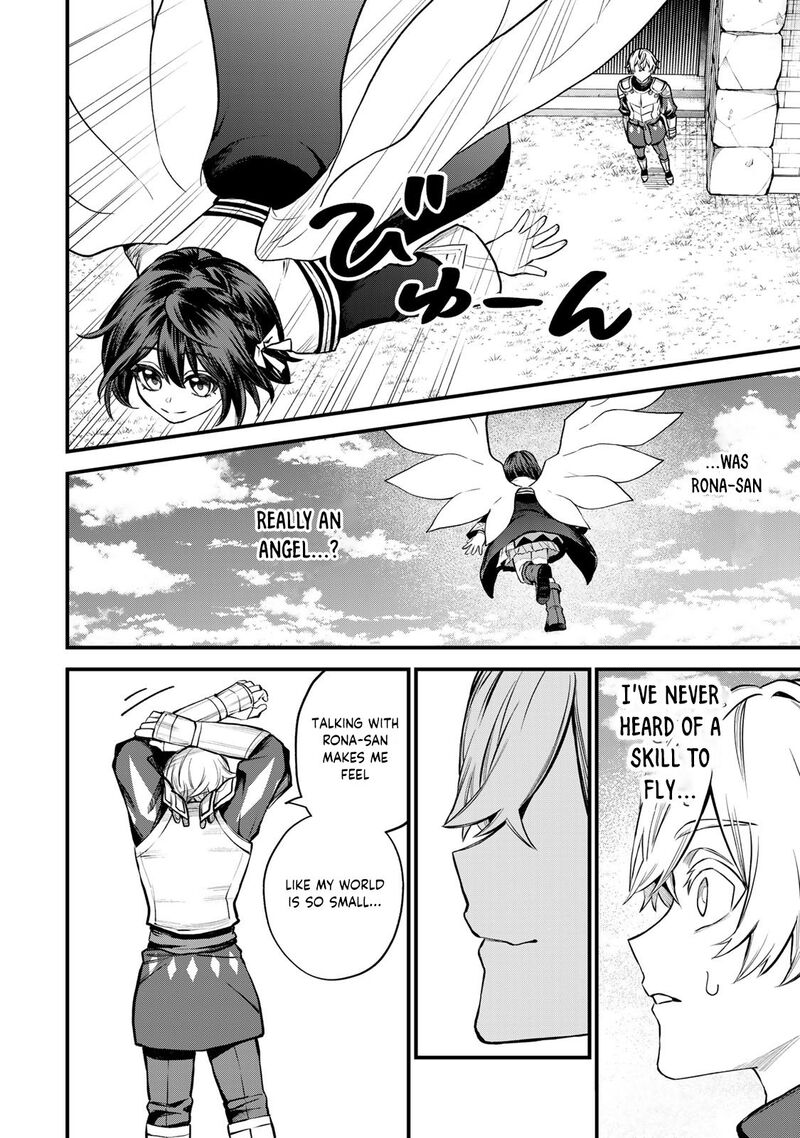 Sekai Saikyou No Majo Hajimemashita Watashidake Kouryaku Saito Wo Mireru Sekai De Jiyuu Ni Ikimasu 8 26