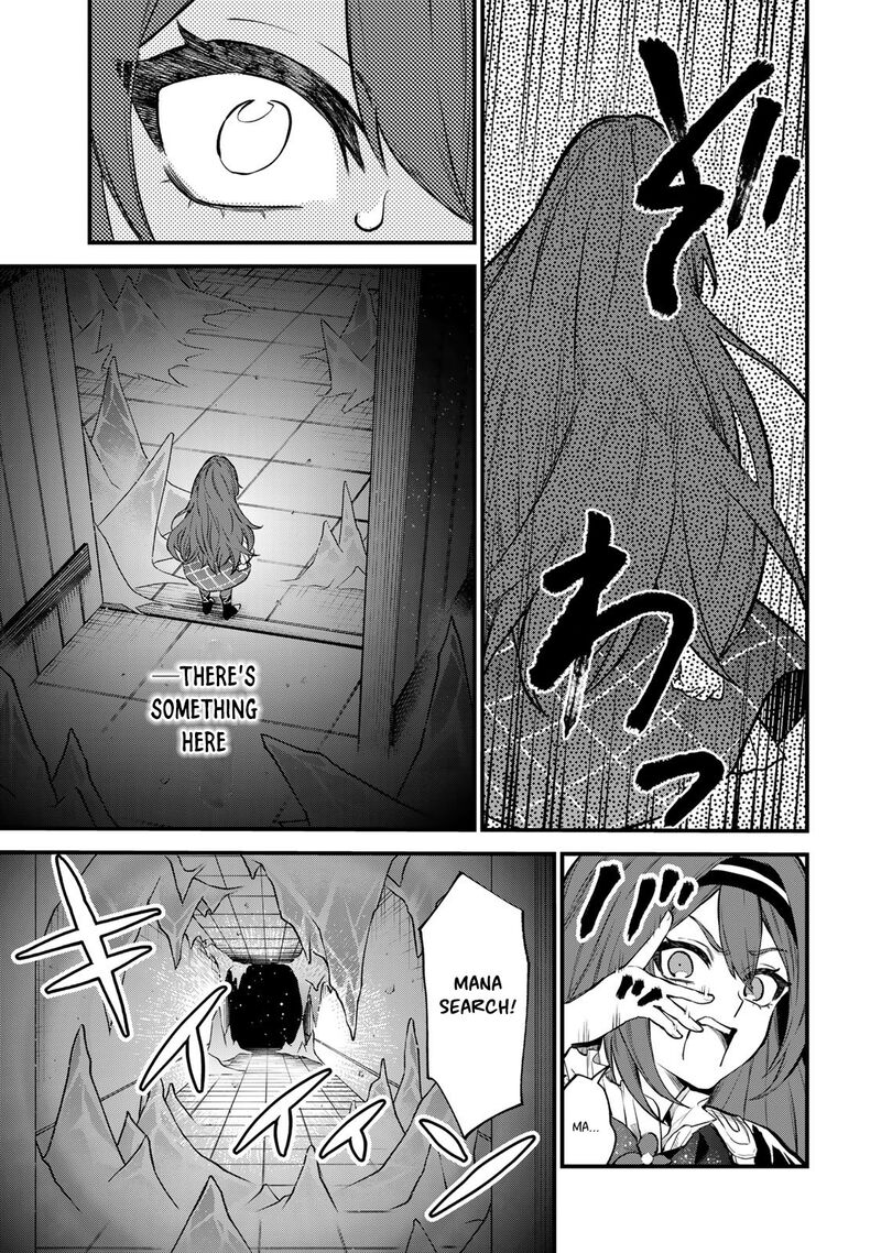 Sekai Saikyou No Majo Hajimemashita Watashidake Kouryaku Saito Wo Mireru Sekai De Jiyuu Ni Ikimasu 8 4