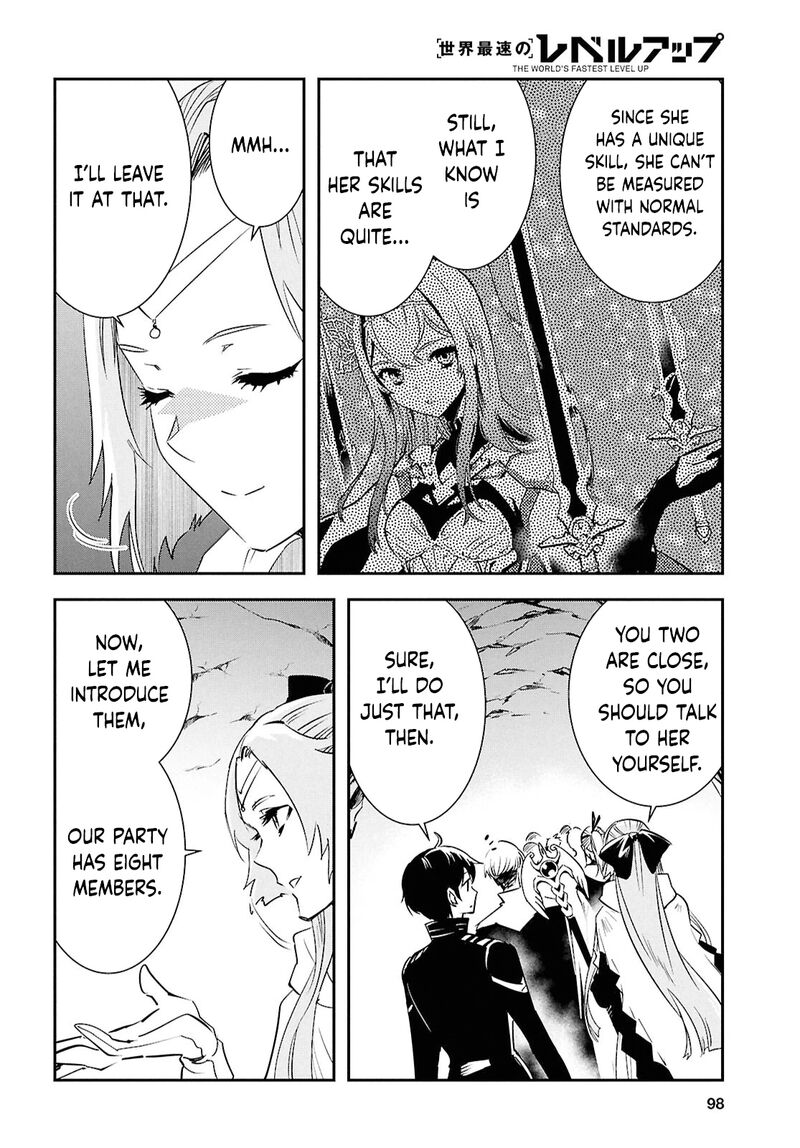 Sekai Saisoku No Level Up 44 18