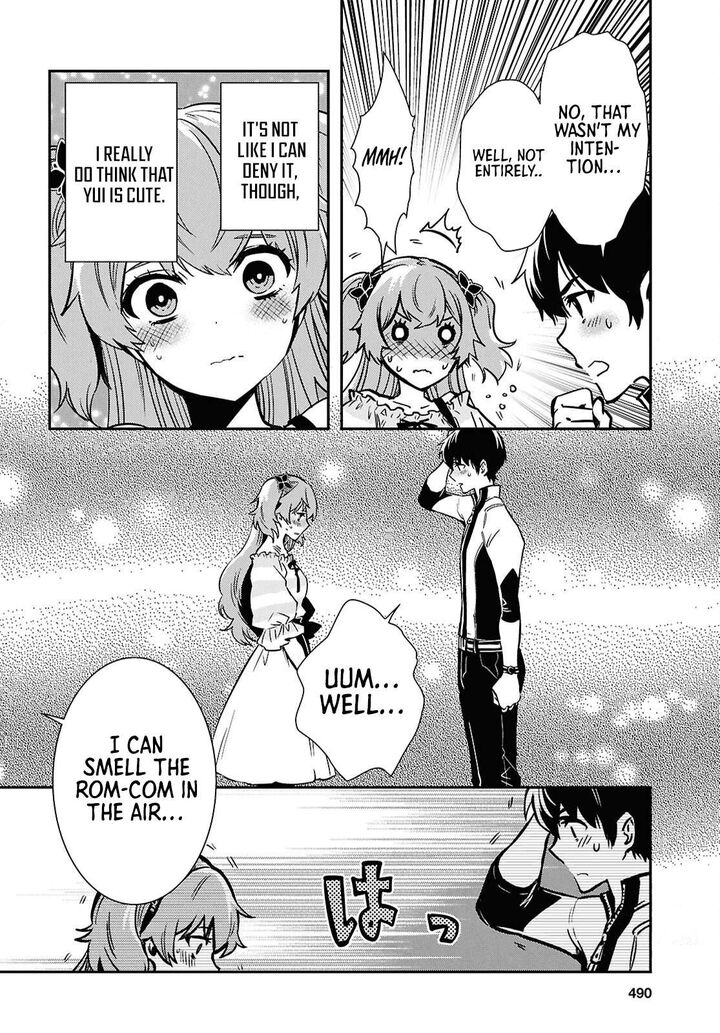 Sekai Saisoku No Level Up 51 10